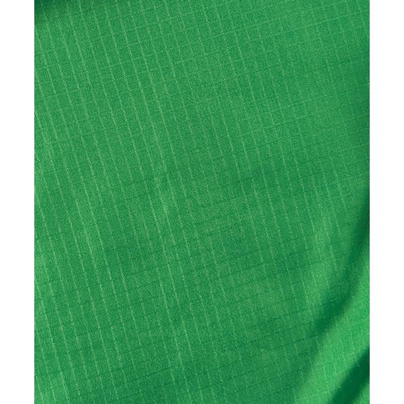 Twin Six Metal Cycling Vest Mens Large Green Full Zip Race Raglan Made USA - Picture 9 of 16